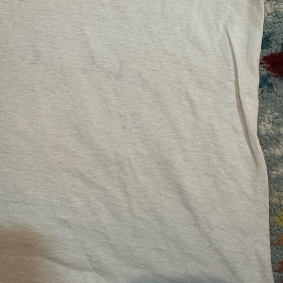 Vintage 90s Venezia Venice Italy Gondola Single Stitch Shirt Size XL Unisex - Picture 12 of 13